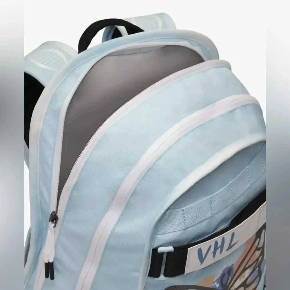 Catalina NIKE Freestyle Backpack 26L Unisex Light Blue Butterfly Back to School